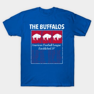 The Buffalos T-Shirt